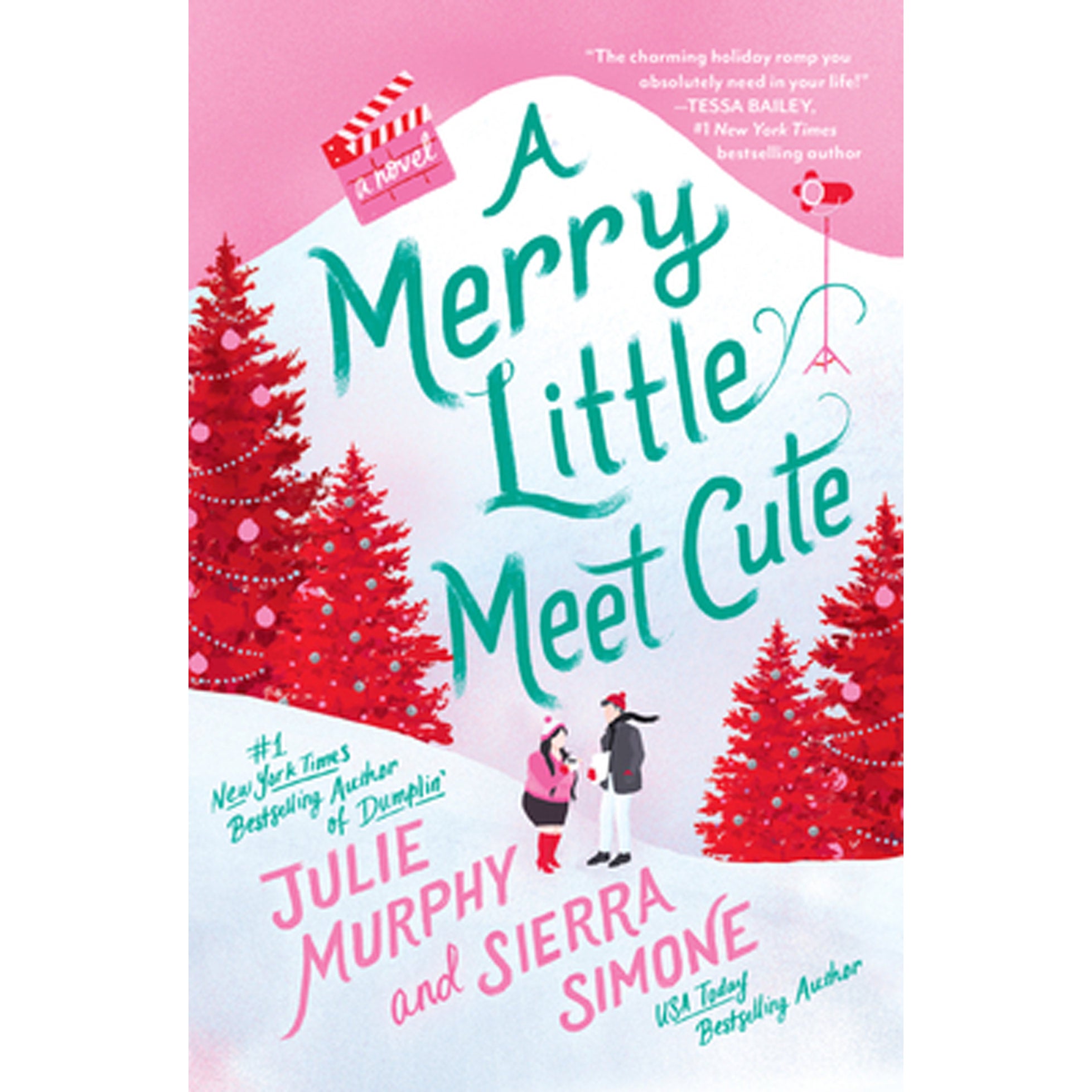 A merry little meet cute simone sierra and murphy julie love s