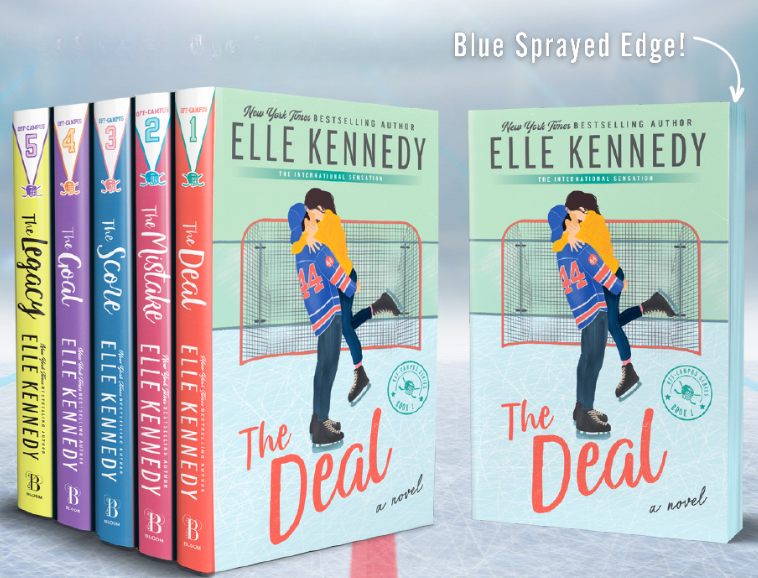 Off Campus Series (Collector's Edition Set): Kennedy, Elle